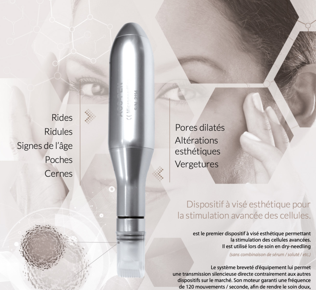 microneedling Bordeaux