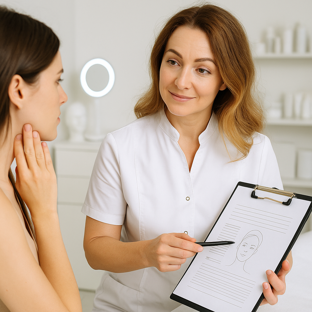 Parcours Individualisé Christelle LY