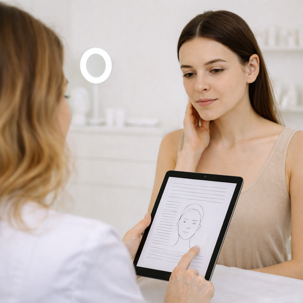 christelle ly - Spécialiste de l'épiderme -